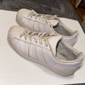 Adidas Superstar White Size 5.5